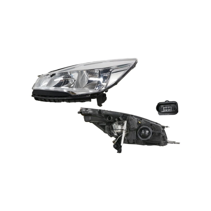 Ford Kuga TF 04/2013-2016 Head Light Left Hand Side