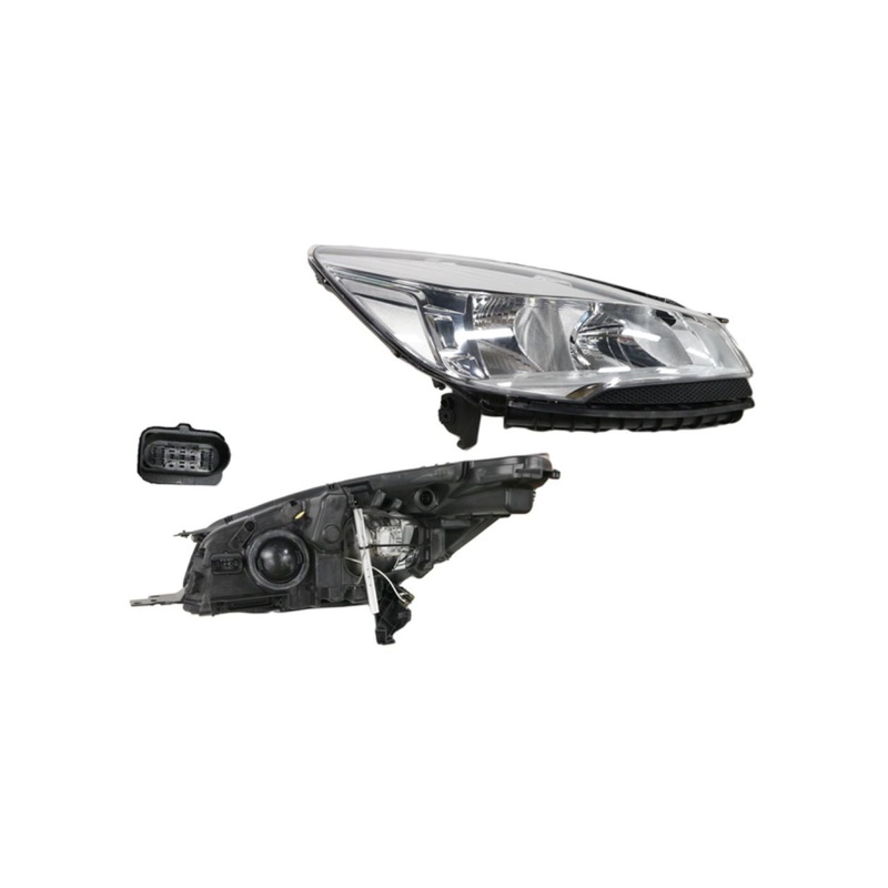 Ford Kuga TF 04/2013-2016 Head Light Right Hand Side