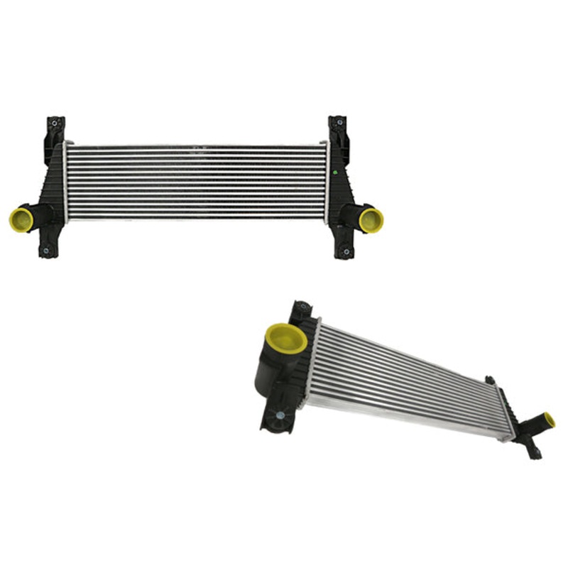 Ford Ranger PX 09/2011-2021 Intercooler