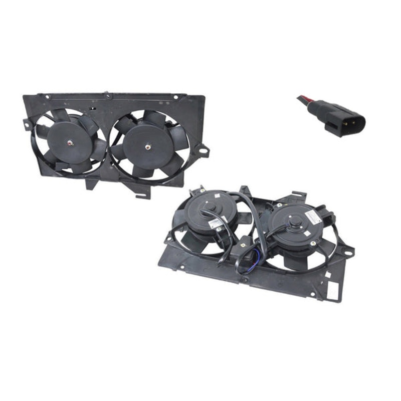 Ford Transit VH 01/2000 – 08/2006 Radiator Fan