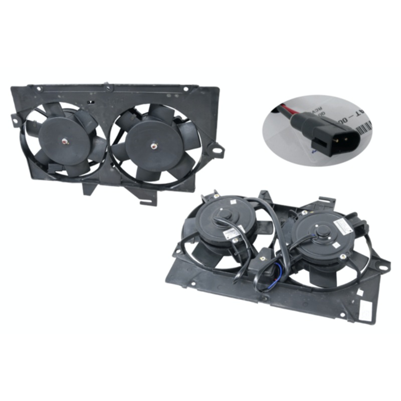 Ford Transit VH 11/2000-08/2006 A/C Condenser Fan