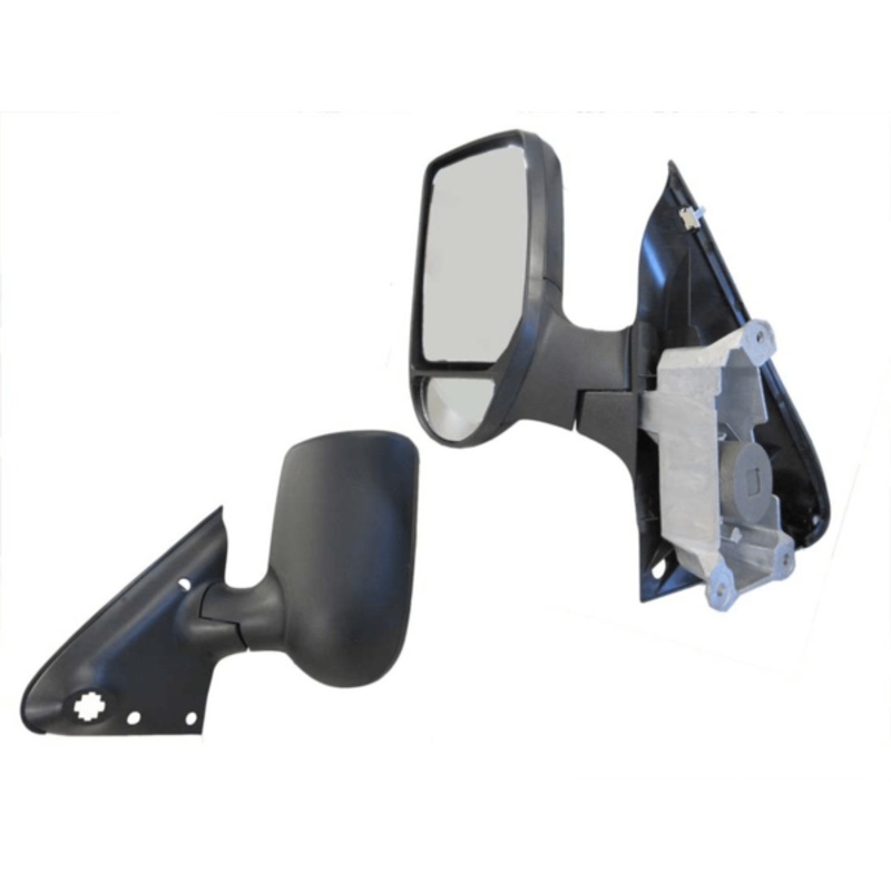Ford Transit VH- VM 11/2000-08/2014 Door Mirror Left Hand Side Manual