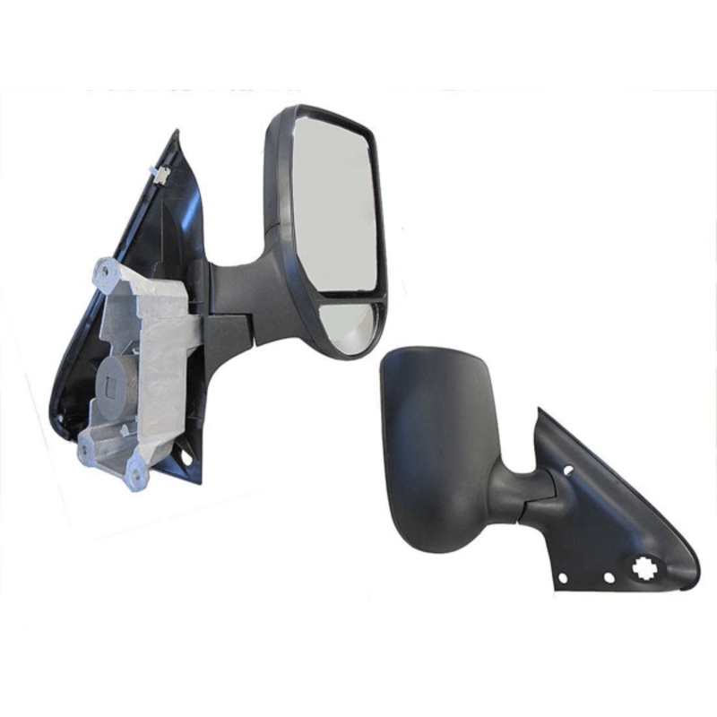Ford Transit VH- VM 11/2000-08/2014 Door Mirror Right Hand Side Manual