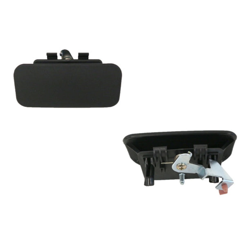 Ford Transit VM 09/2006-08/2014 Outer Door Handle Front Right Hand Side