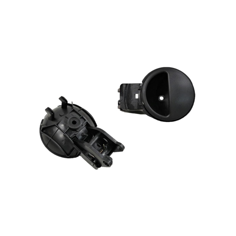 Holden Barina TK 2005-2012 Inner Door Handle Front Left Hand Side Round Handle