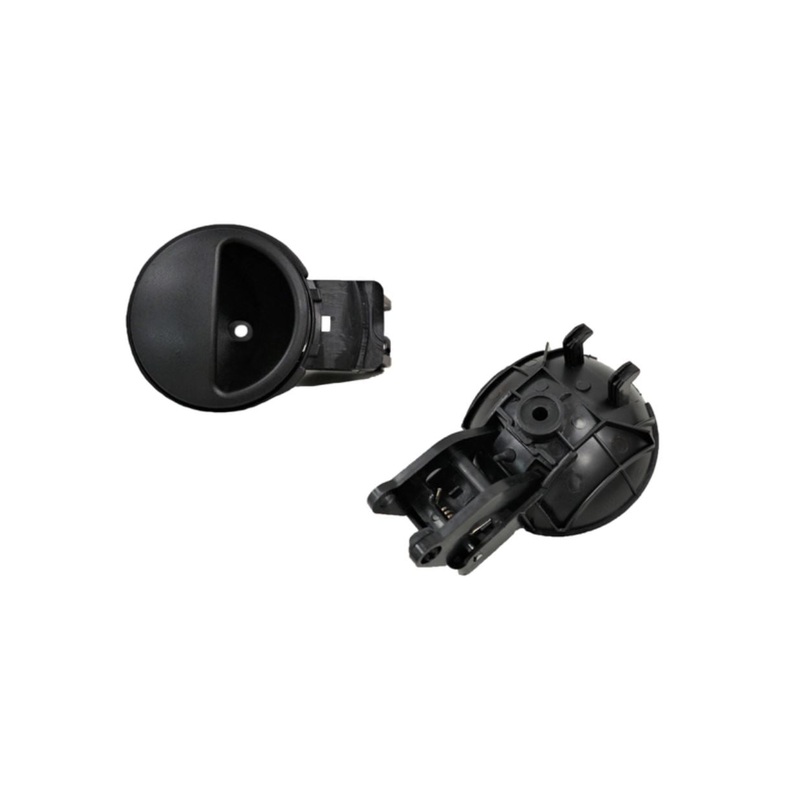 Holden Barina TK 2005-2012 Inner Door Handle Front Right Hand Side Round Handle