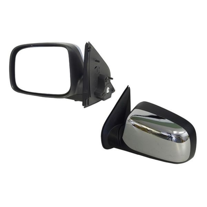 Holden Colorado RC 06/2008 – 05/2012 Door Mirror Left Hand Side Chrome