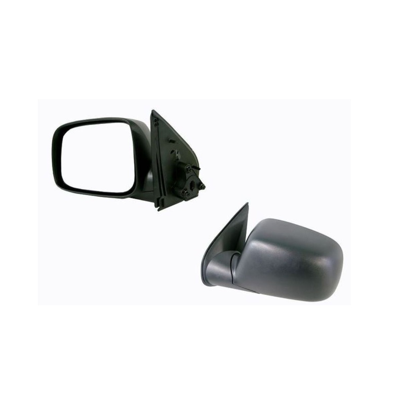 Holden Colorado RC 06/2008 – 05/2012 Door Mirror Left Hand Side Manual