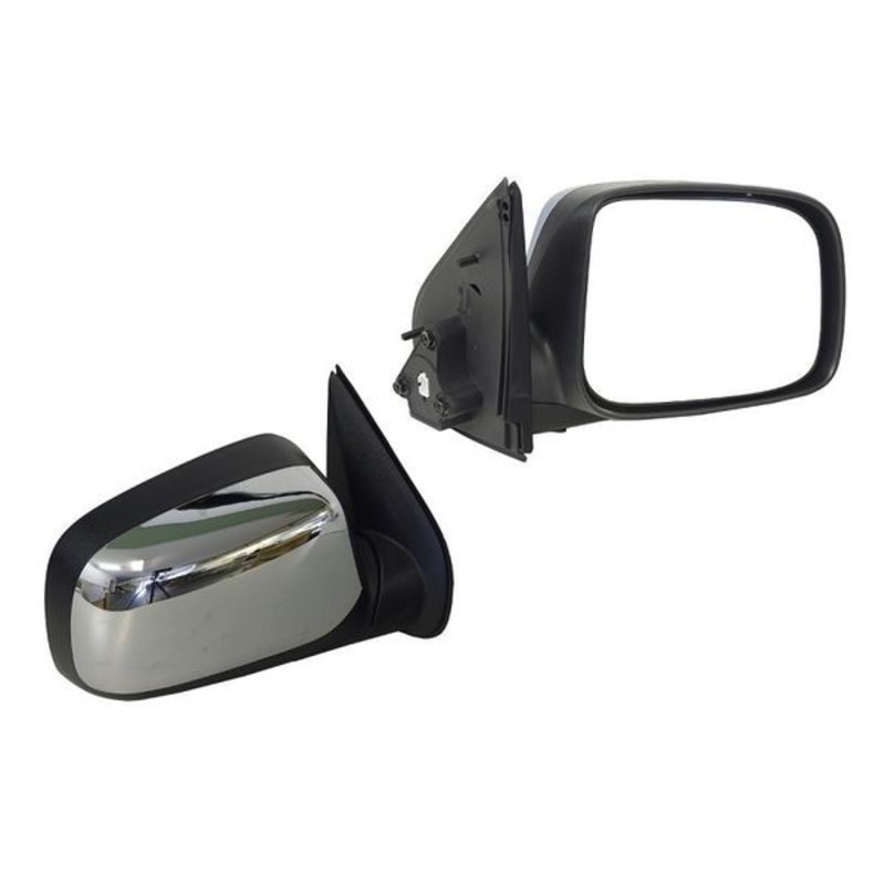 Holden Colorado RC 06/2008 – 05/2012 Door Mirror Right Hand Side Chrome
