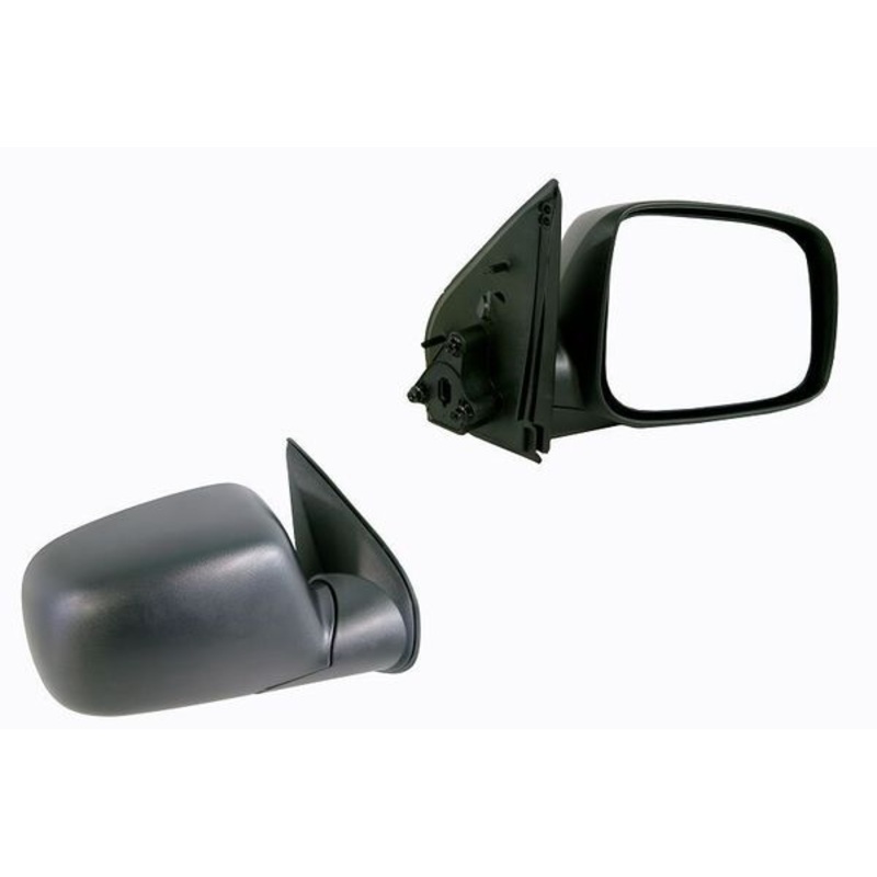 Holden Colorado RC 06/2008 – 05/2012 Door Mirror Right Hand Side Manual