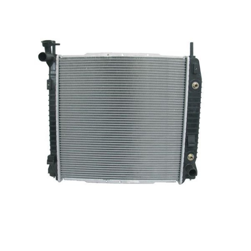Holden Colorado RC 06/2008-05/2012 Radiator 3.6Litre V6 Petrol
