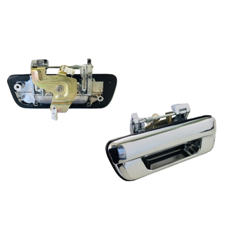 Holden Colorado RC 06/2008-05/2012 Tail Gate Handle Chrome