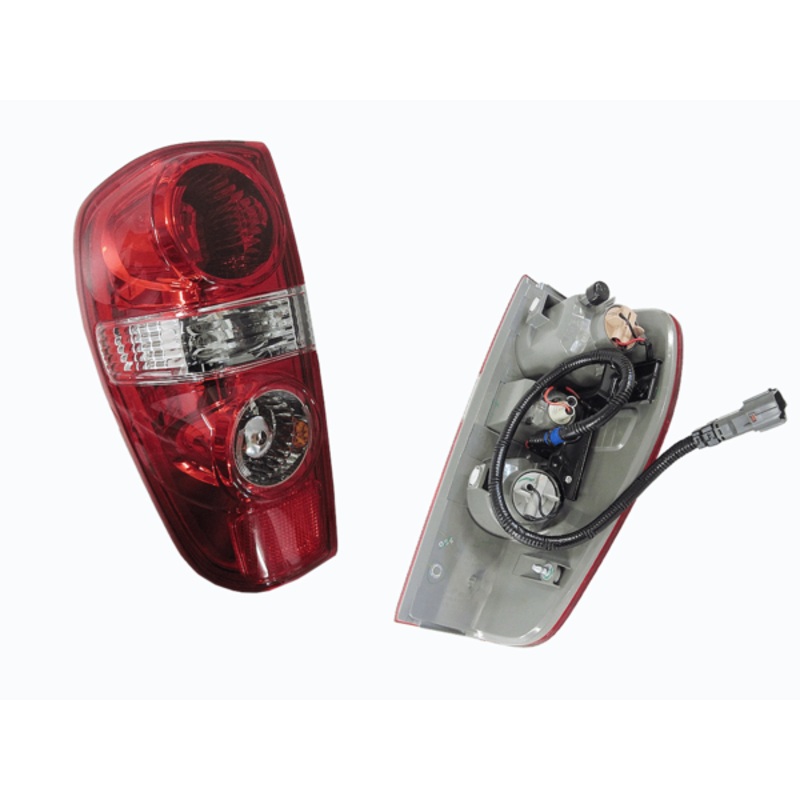 Holden Colorado RC 06/2008-05/2012 Tail Light Left Hand Side