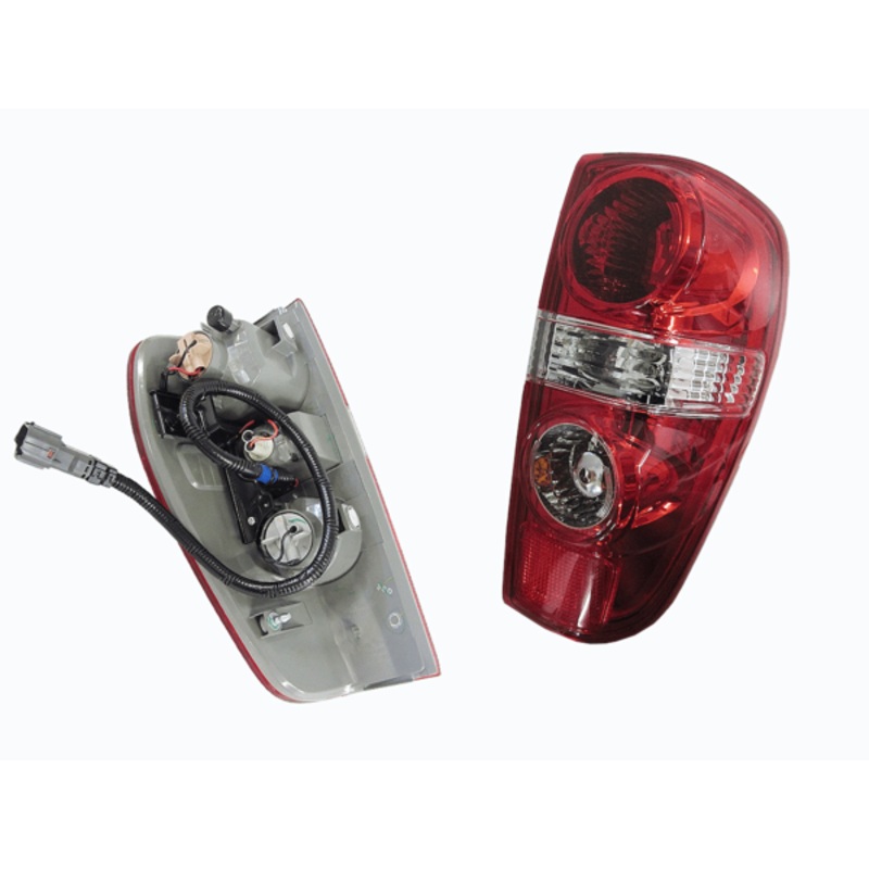 Holden Colorado RC 06/2008-05/2012 Tail Light Right Hand Side
