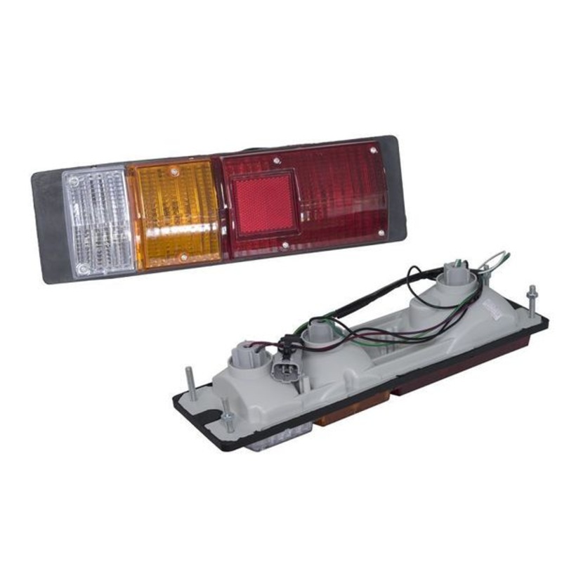 Holden Colorado RC 06/2008-05/2012 Tray Tail Light