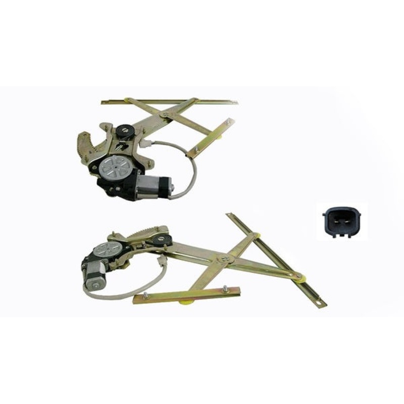 Holden Colorado RC 06/2008 – 05/2012 Window Regulator Front Left Hand Side
