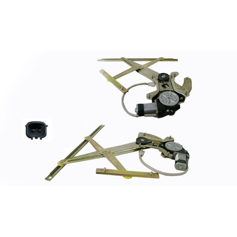 Holden Colorado RC 06/2008 – 05/2012 Window Regulator Front Right Hand Side