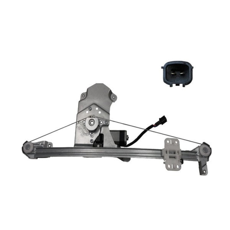Holden Colorado RC 06/2008 – 05/2012 Window Regulator Rear Left Hand Side
