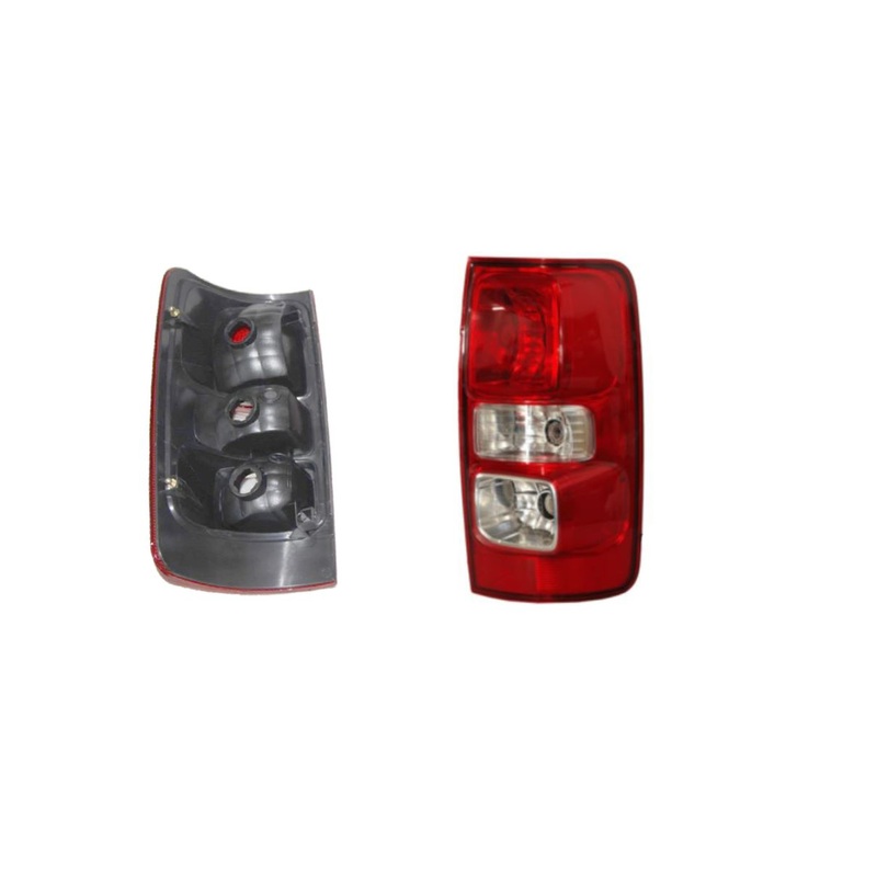 Holden Colorado Ute RG 06/2012-12/2020 Tail Light Right Hand Side Non LED Type