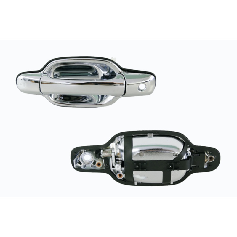 Holden Rodeo RA 03/2003-09/2008 Door Handle Front Left Hand Side Chrome