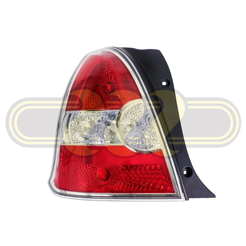 Hyundai Accent MC 2006-2009 Tail light Left Hand Side