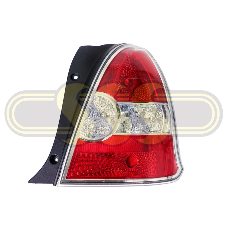 Hyundai Accent MC 2006-2009 Tail light Right Hand Side