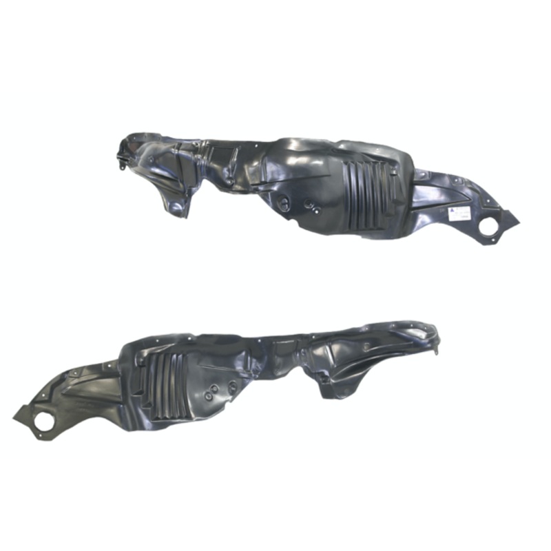 Mazda 6 GG 08/2002-11/2007 Front Guard Liner Left Hand Side