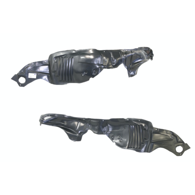 Mazda 6 GG 08/2002-11/2007 Front Guard Liner Right Hand Side