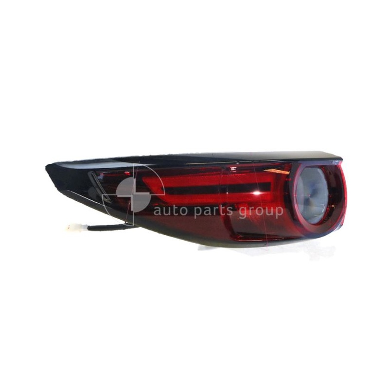 Mazda CX-5 KF 02/2017-01/2022 Tail Light Left Hand Side LED