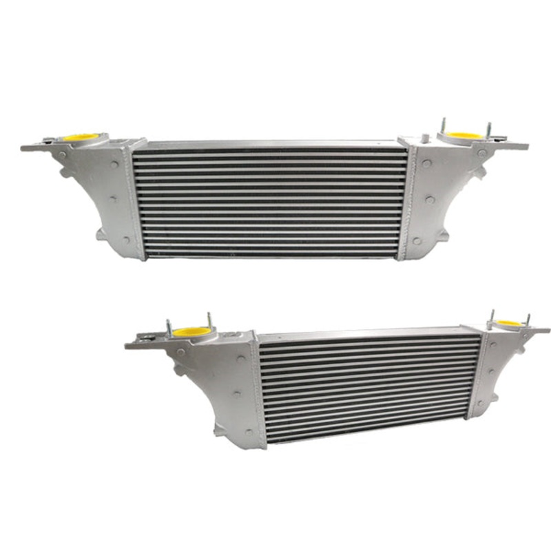 Nissan Navara D40 12/2005-04/2015 Intercooler V9X 3.0DT V6