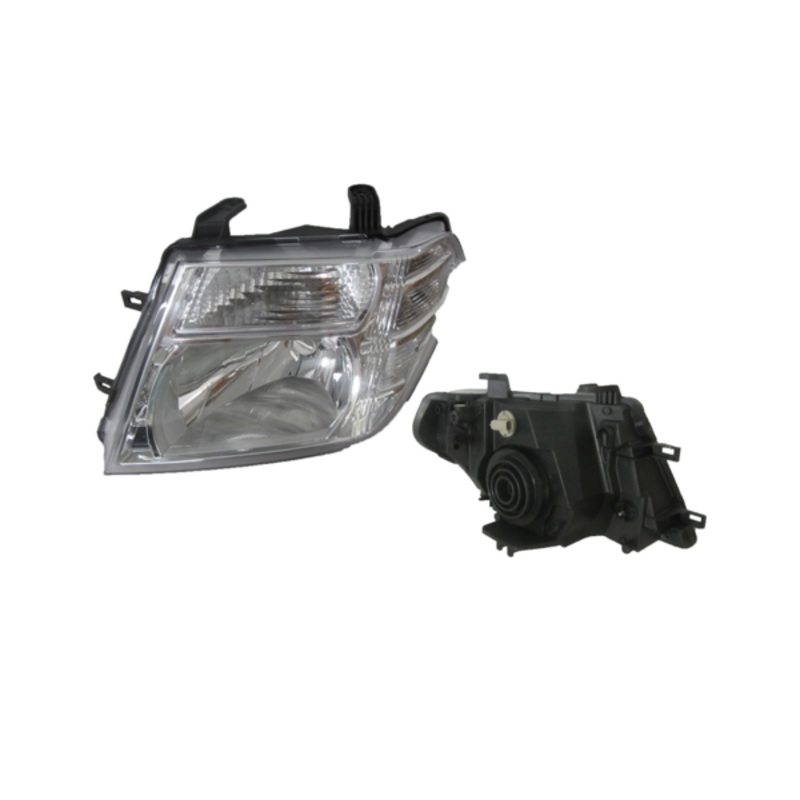 Nissan Pathfinder R51 05/2010-09/2013 Head Light Left Hand Side