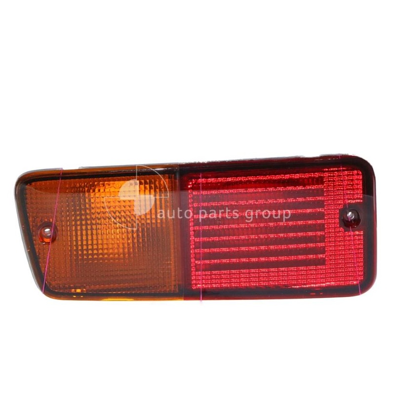 Nissan Patrol 2004-2015 GU/Y61 Rear Bar Light Left Hand Side
