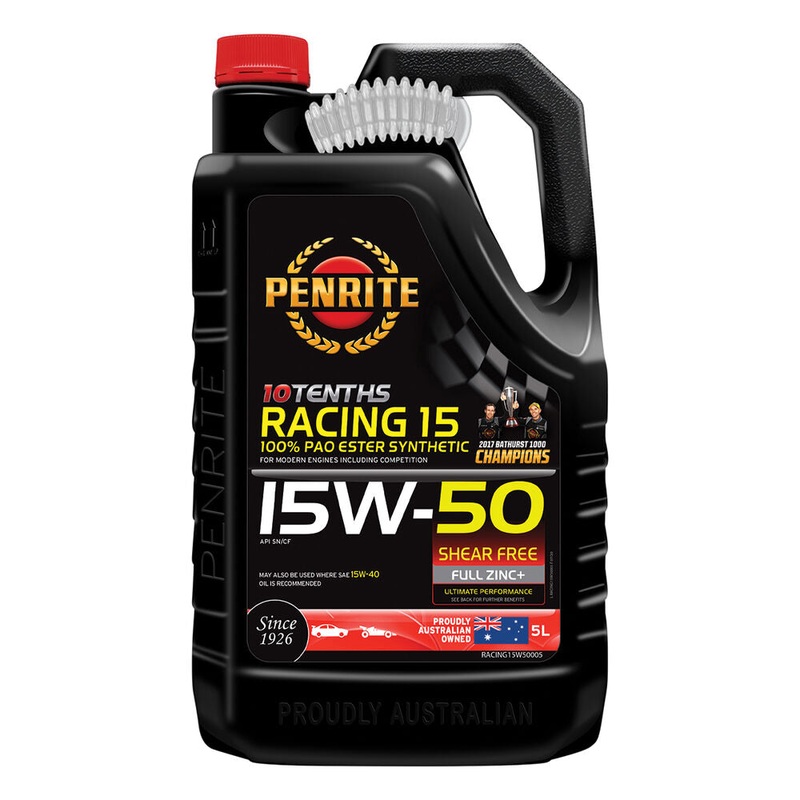 Penrite 15w 50 Oil