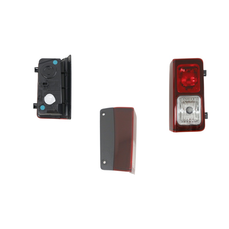 Renault Trafic X82 01/2015-Onwards Lower Tail Light Right Hand Side