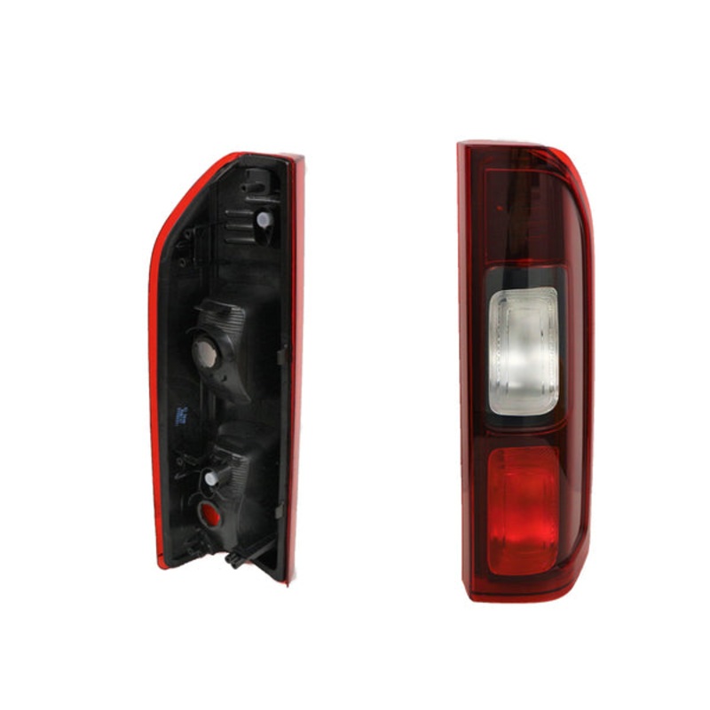 Renault Trafic X82 01/2015-Onwards Tail Light Right Hand Side