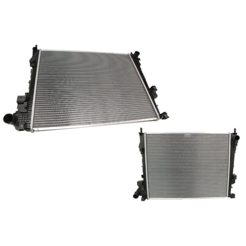 Renault Trafic X83 05/2004-12/2014 Radiator 1.9L & 2.0L Turbo Diesel