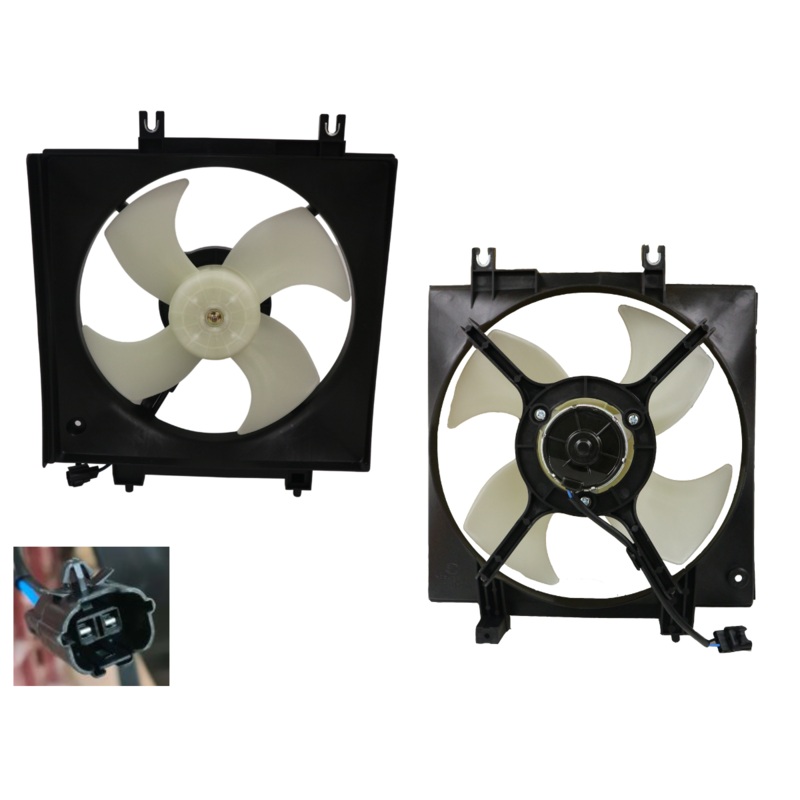 Subaru Liberty BL 09/2003- 09/2009 AC Condenser Fan 2.0L and 2.5L