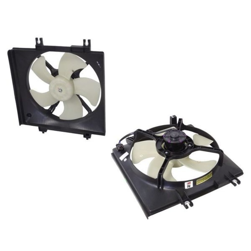 Subaru Liberty BL 09/2003- 09/2009 AC Condenser Fan 3.0Litre Petrol