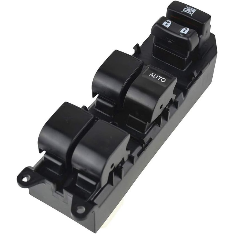 Toyota Aurion GSV50 06/2012-06/2015 Front Master Window Switch Right Hand Side