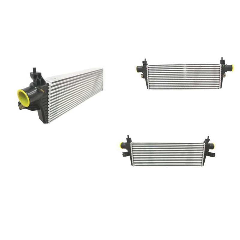 Toyota Fortuner GUN156 07/2015-2022 Intercooler