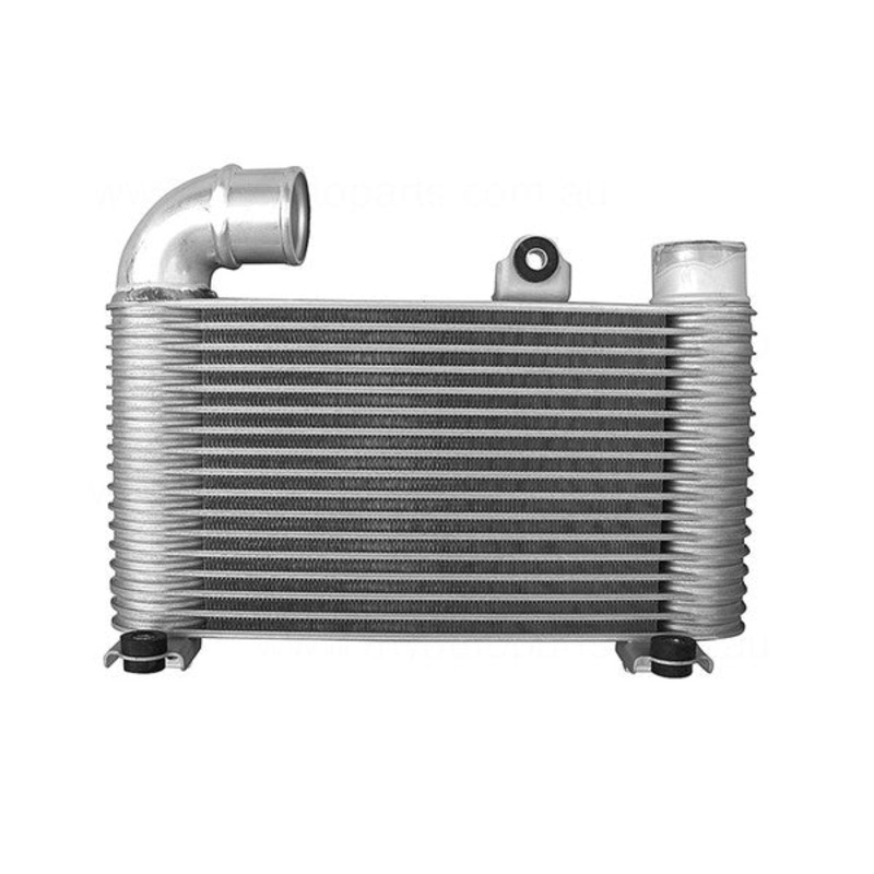 Toyota Hiace TRH/KDH  03/2005 – 04/2019 Intercooler 2.5L and 3.0L Diesel Turbo