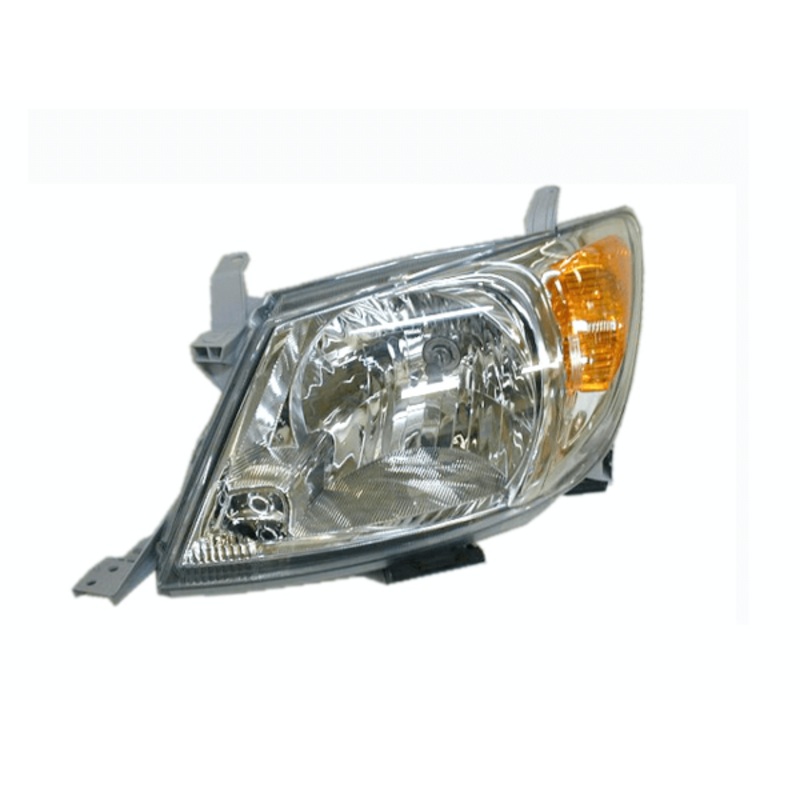 Toyota Hilux TGN KUN GGN  2005-2008 Headlight Left Hand Side