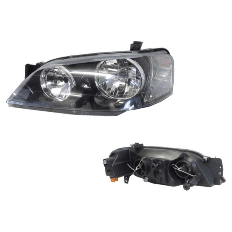 Ford Fairlane BA / BF 07/2003 -09/2007 Headlight Left Hand Side