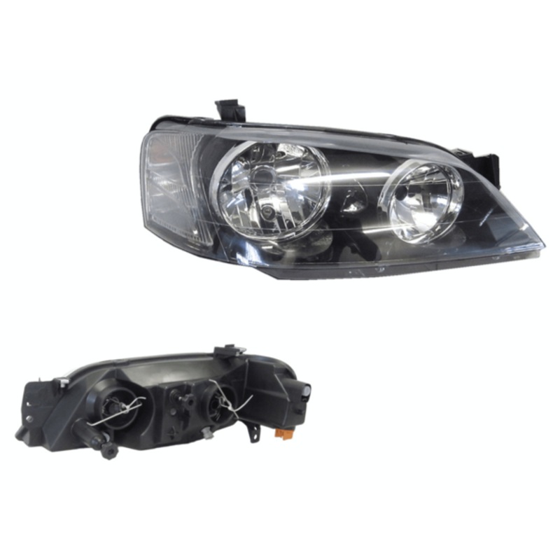 Ford Fairlane BA / BF 07/2003 -09/2007 Headlight Right Hand Side