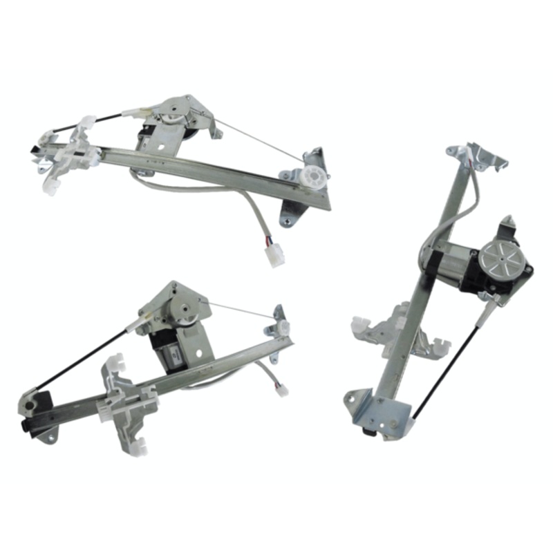 Ford Fairlane NU/ BA / BF 08/1998-09/2007 Window Regulator Rear Left Hand Side