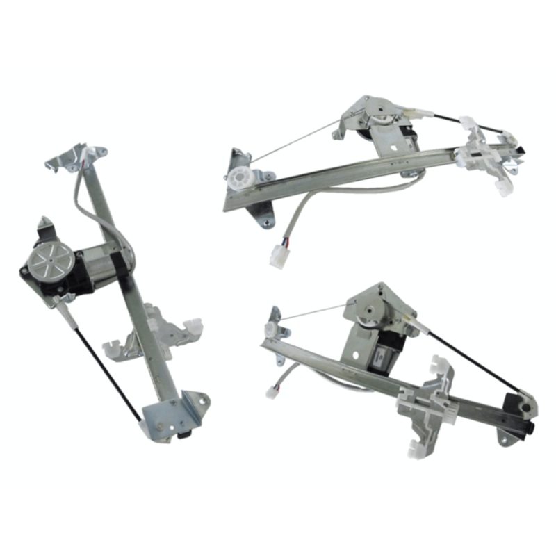 Ford Fairlane NU/ BA / BF 08/1998-09/2007 Window Regulator Rear Right Hand Side
