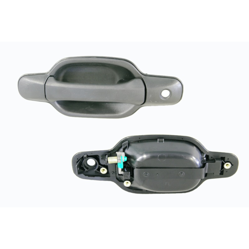 Holden Rodeo RA 03/2003-09/2008 Outer Door Handle Front Right Hand Side