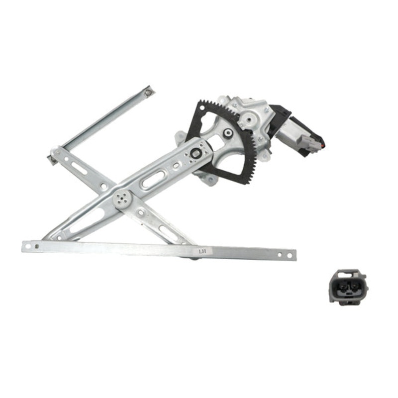 Hyundai i20 PB 10/2007-2015 Window Regulator Front Left Hand Side Hatchback