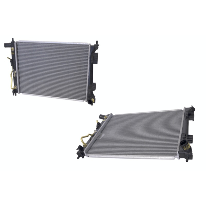 Hyundai i20 PB Series 2 06/2012-2015 Radiator