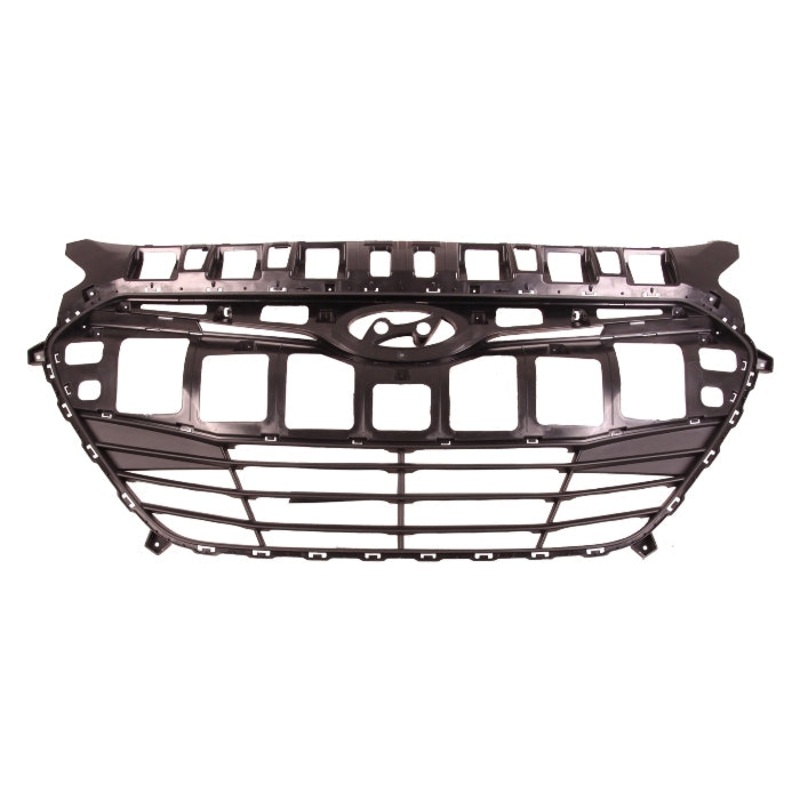 Hyundai i30 GD 05/2012-11/2014 Front Bumper Bar Grille Insert